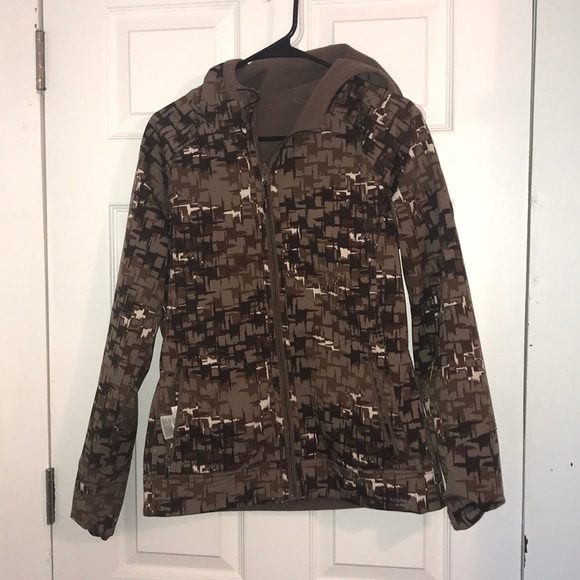 🔥$SALE$🔥 Columbia Titanium Reversible Jacket - Picture 1 of 7